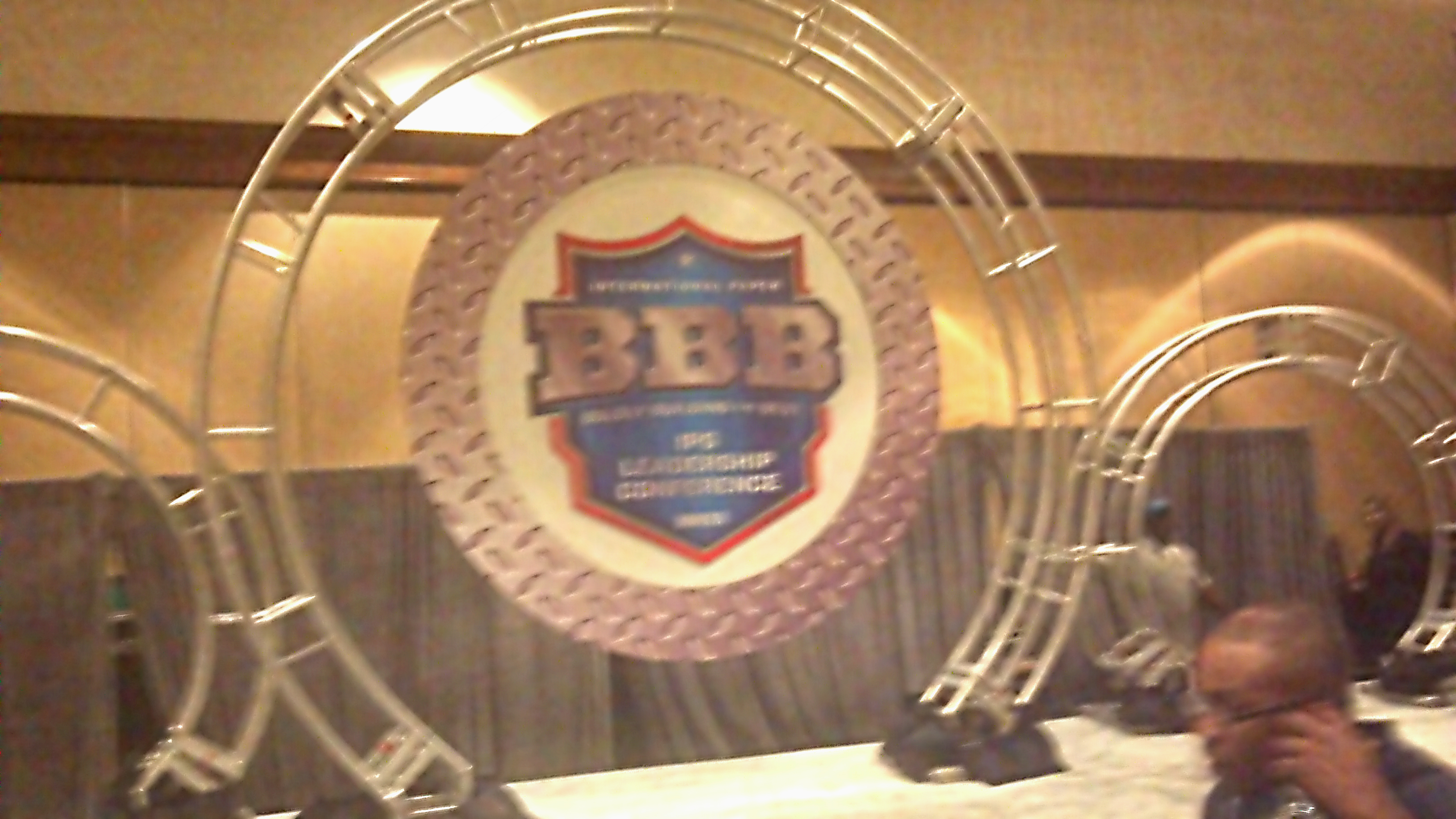 BBB Conference Display