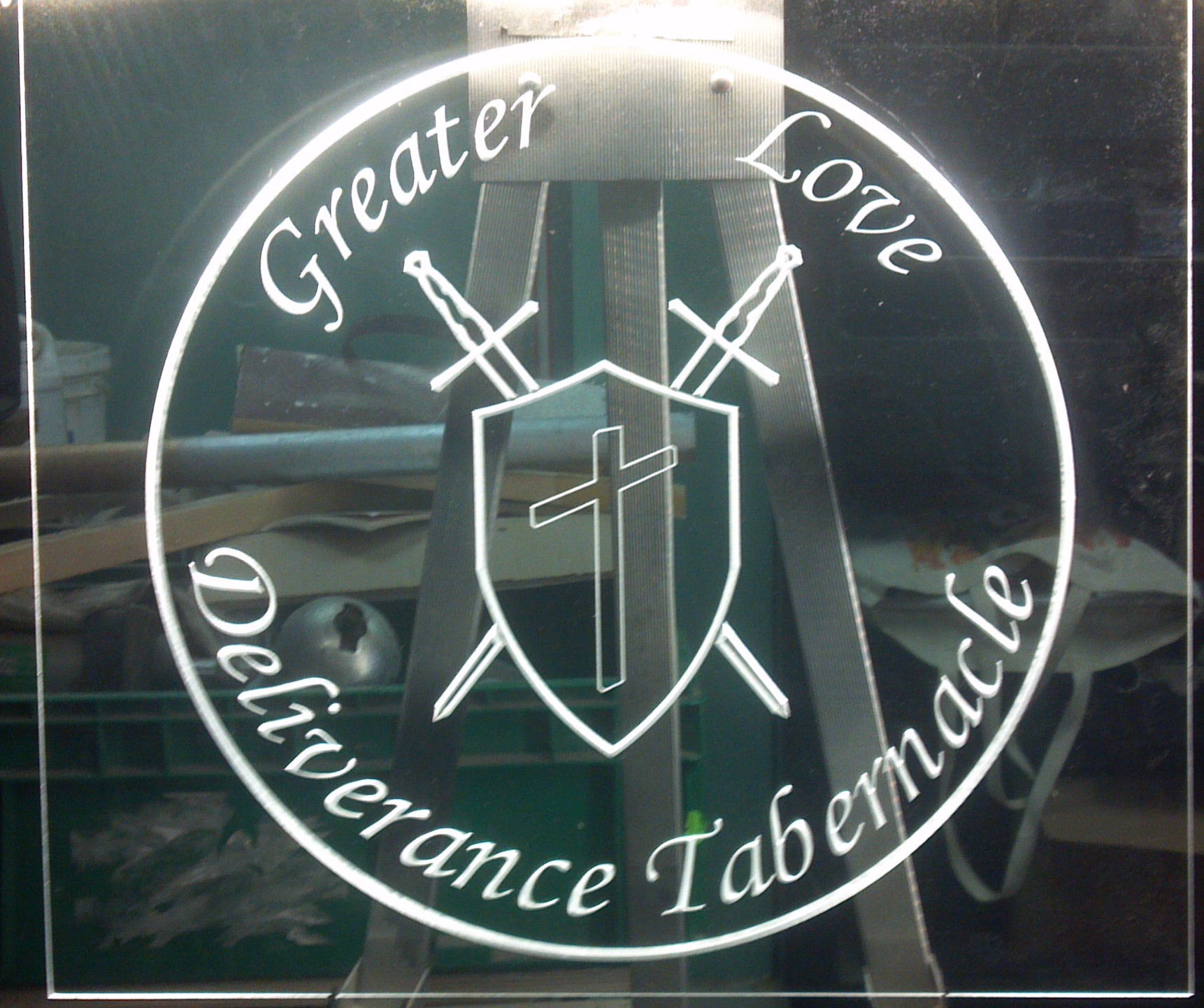 Greater Love Tabernacle