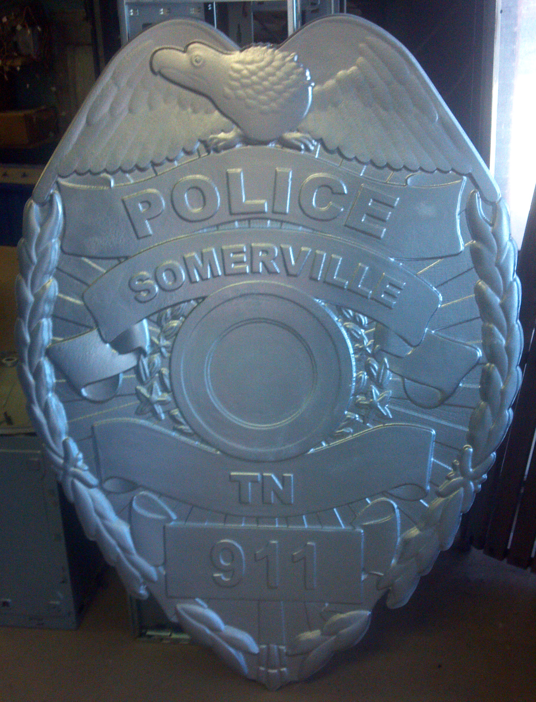 Somerville,TN Police