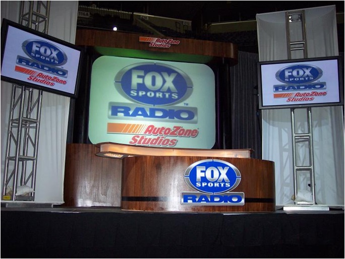 Fox Sports Desk