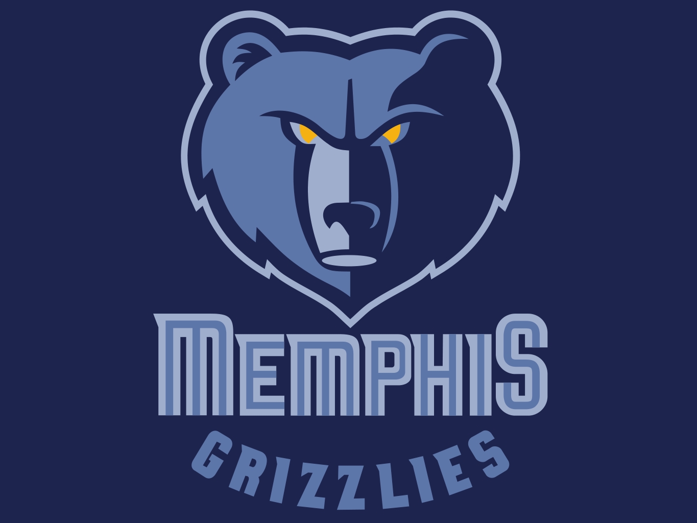 Memphis Grizzlies Logo